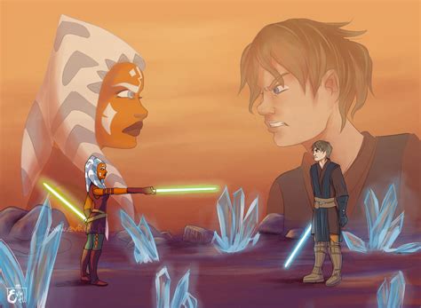 anakin x ahsoka